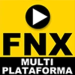 fenix multiplataforma android application logo